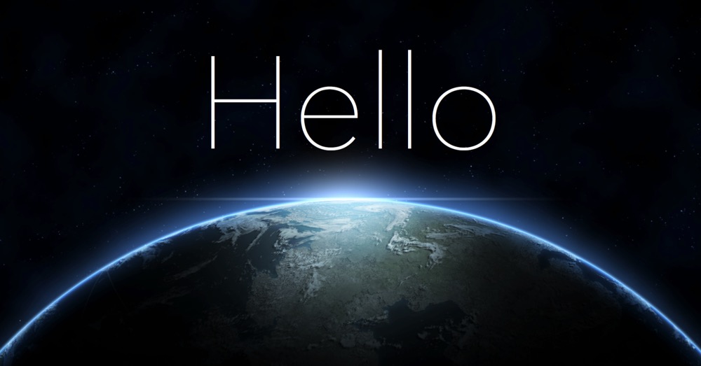 融媒圈，您好！Hello World！｜融媒圈 - 新商业数字服务社区