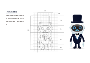 大都会ip形象使用规范｜全营销数字服务平台丨榕媒圈