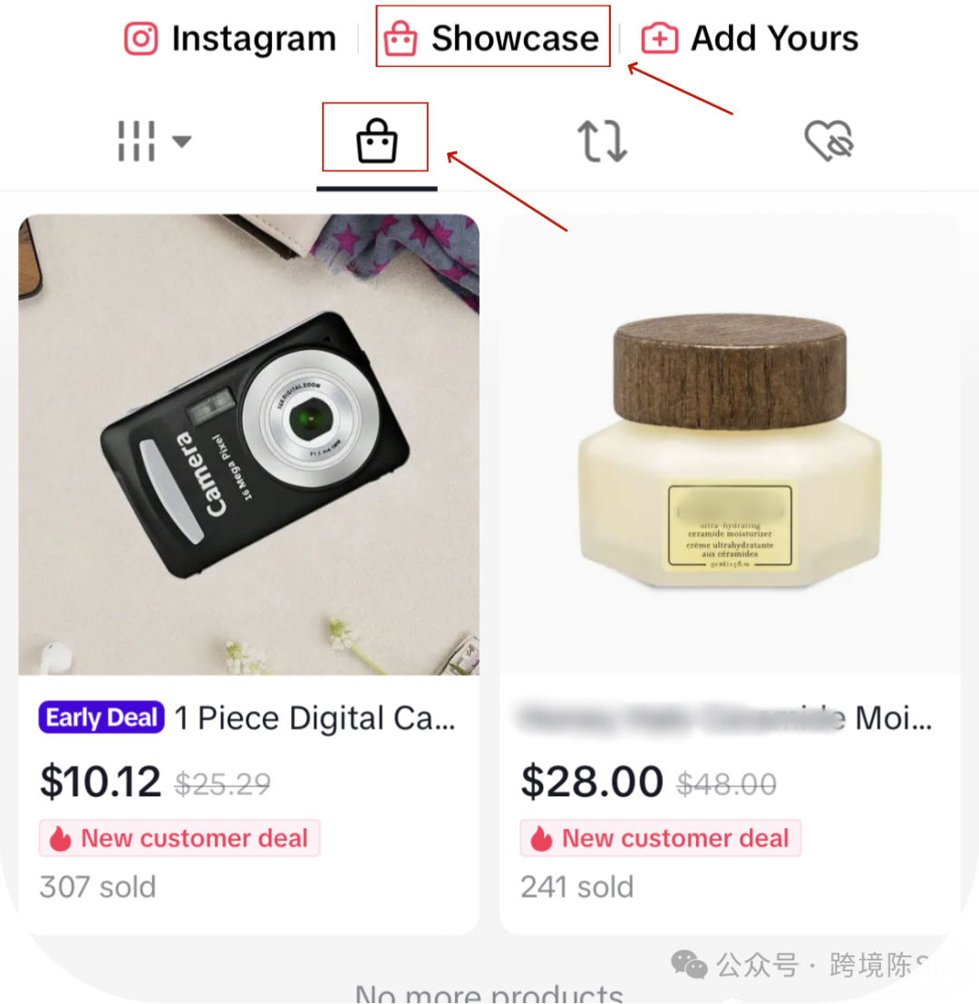 图片[5]｜想要GMV翻一番，TikTok商品卡要会玩！内部秘笈分享！｜全营销数字服务平台丨榕媒圈