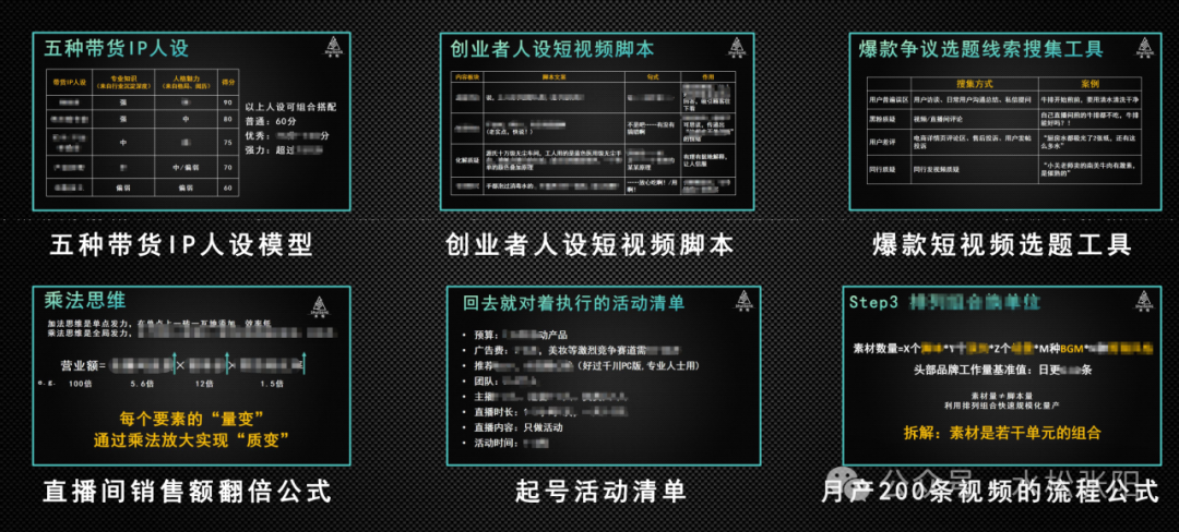 张阳 爆款短视频训练营（31期）招生倒计时10天插图4