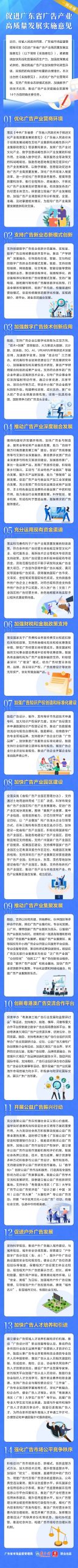 【行业信息】推动企业数字化转型升级 促进广东广告产业高质量发展（附一图读懂）插图1