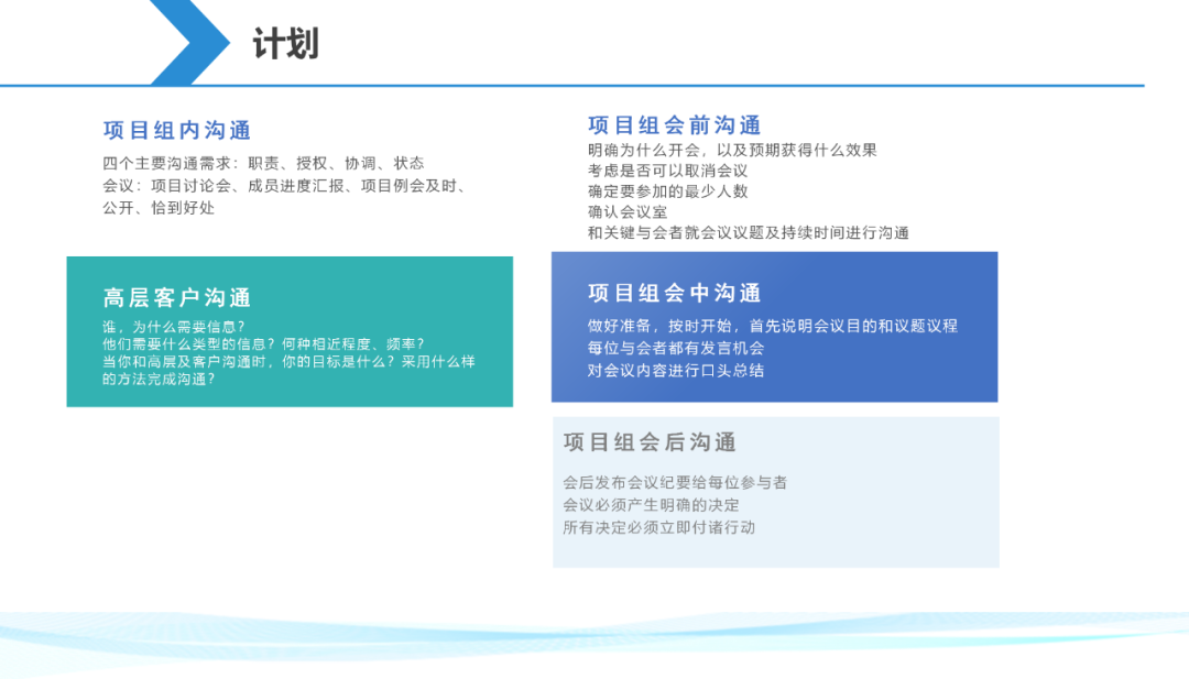 【干货分享】一起来解锁一份项目经理生存手册插图19