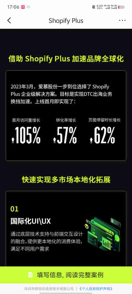 Shopify Plus全渠道建设，发力全球市场｜榕媒圈 - 新商业数字服务社区