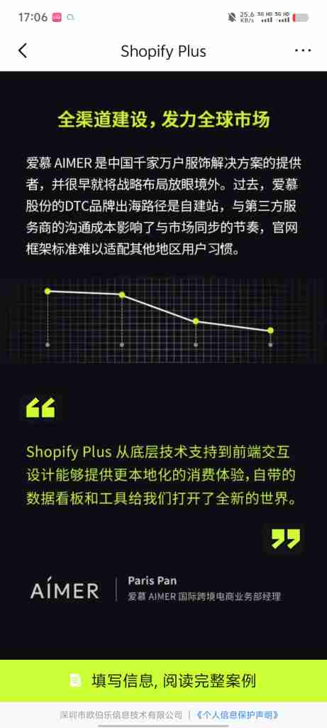 Shopify Plus全渠道建设，发力全球市场｜榕媒圈 - 新商业数字服务社区