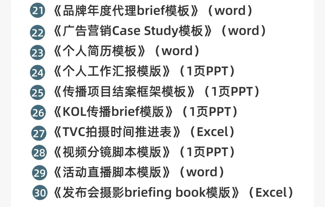 图片[5]｜品牌营销方案实战课2.0上线丨10小时学会写15大类型方案｜融云数字服务社区丨榕媒圈BrandCircle