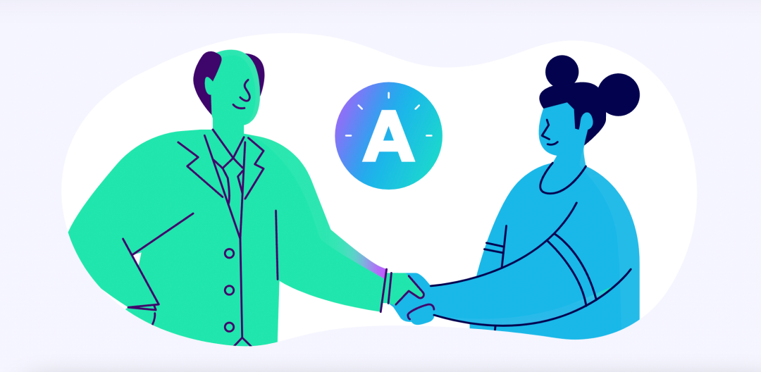 图片[1]｜融资必备！近百家公司融资总结，A轮融资中的关键性指标｜全营销数字服务平台丨榕媒圈