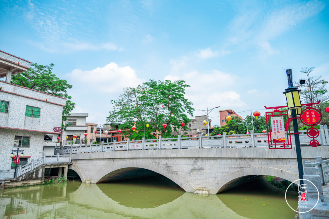 东莞人也有自己的江南水乡，太适合city walk！插图8