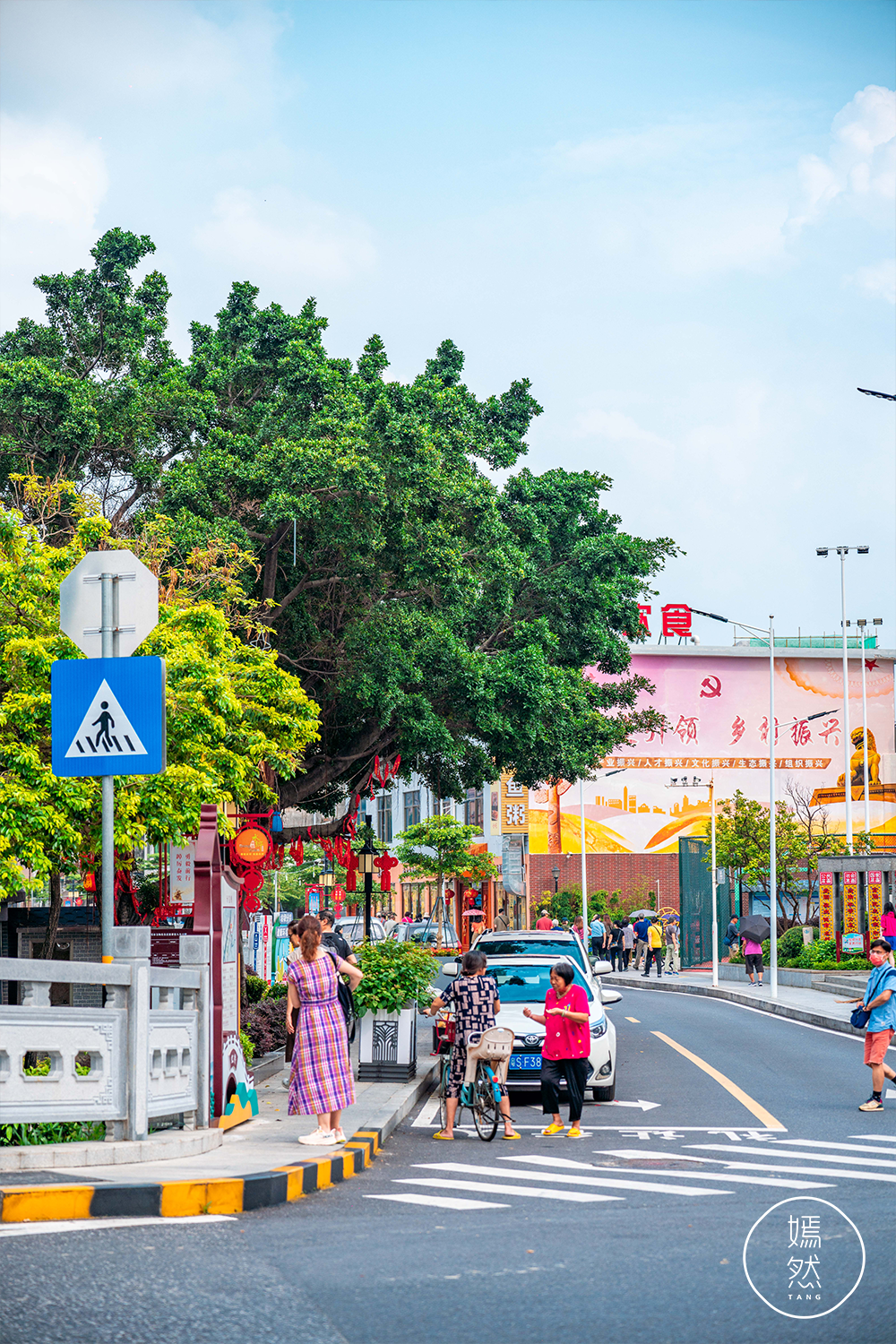 东莞人也有自己的江南水乡，太适合city walk！插图10