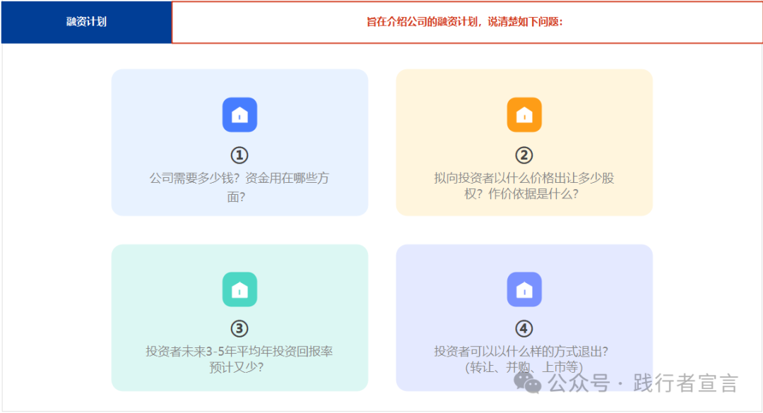 图片[9]｜你的资方最希望你这样写商业计划书（附模板ppt）｜融云数字服务社区丨榕媒圈BrandCircle