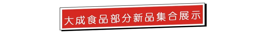 盐酥鸡系列全新升级，102款新品上市！大成食品召开经销商大会，启动产品多元化战略!插图26