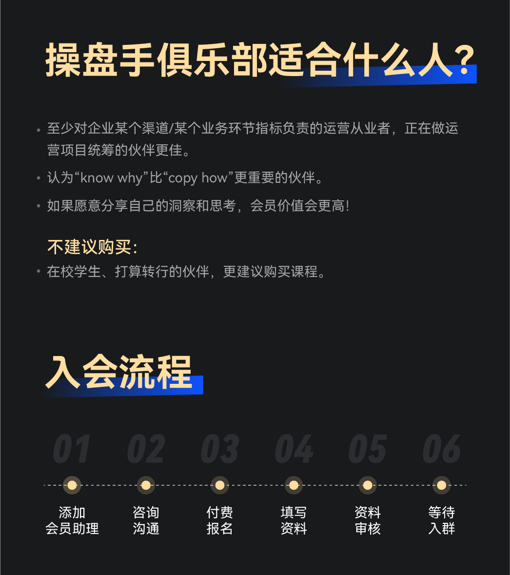 私域沉淀200万+垂类用户，年GMV超2亿，这个社群怎么做到的？｜闭门直播预告插图15