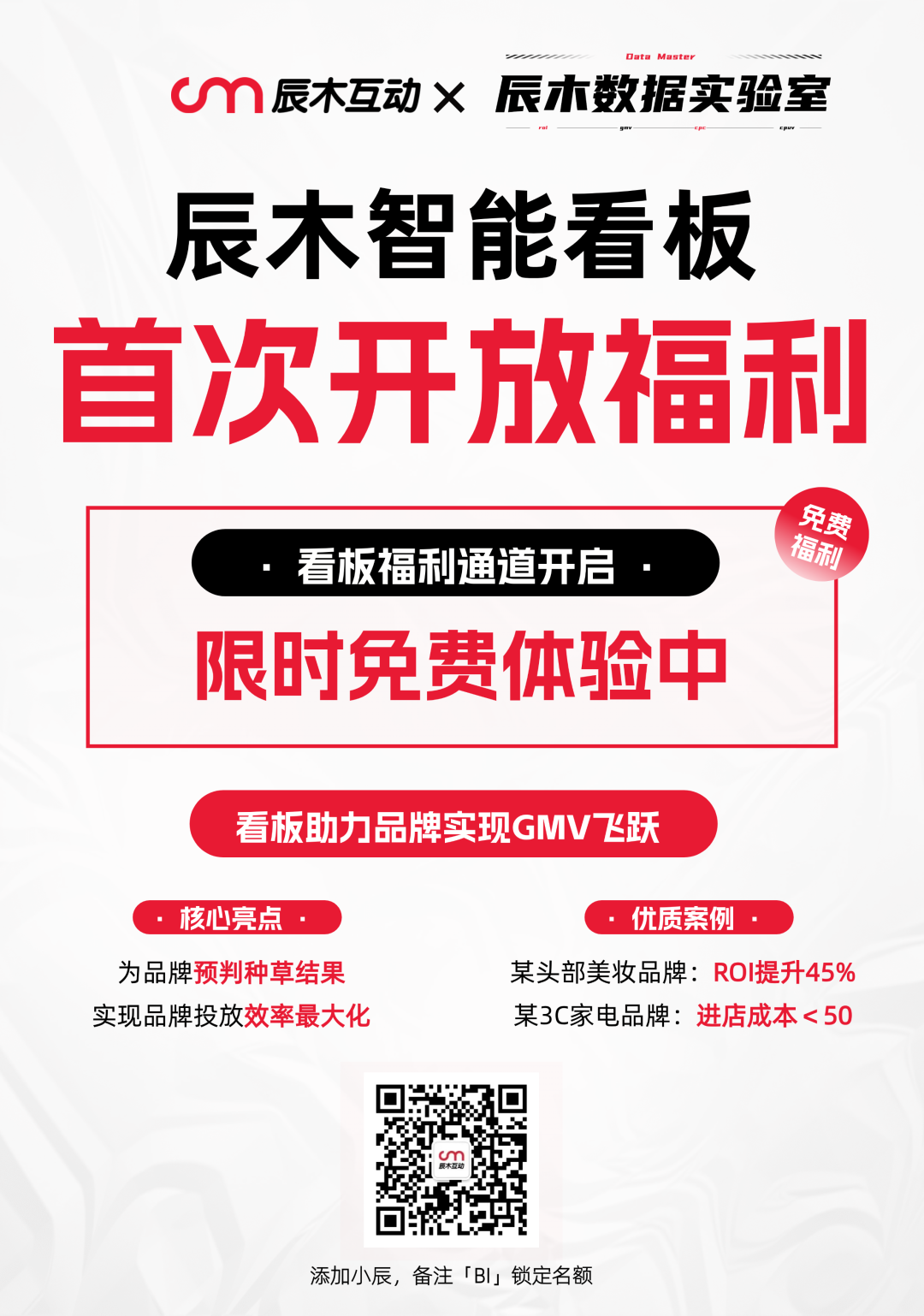 线索行业怎么玩？辰木首发「智能看板」帮助小红书获客留资提升50%！插图14