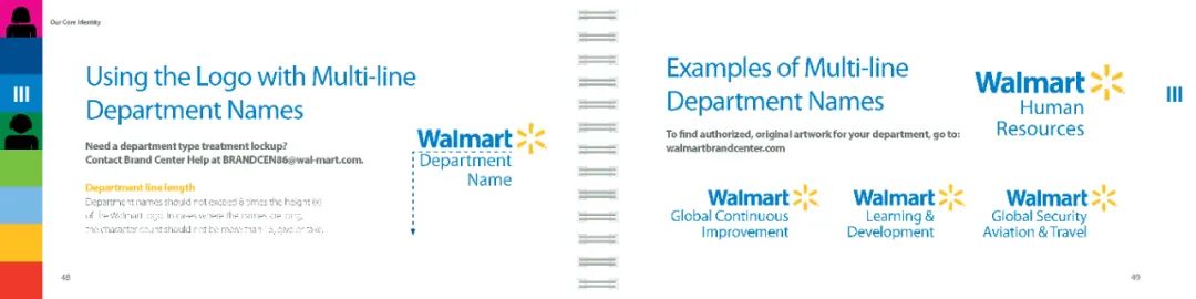 （VI）Walmart 沃尔玛商超品牌手册共53页PDF文件（附链接）插图24