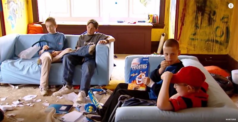 图片[38]｜没有大人管束，10个男女孩住在同一封闭别墅，5天后结果让人出乎意料…｜全营销数字服务平台丨榕媒圈