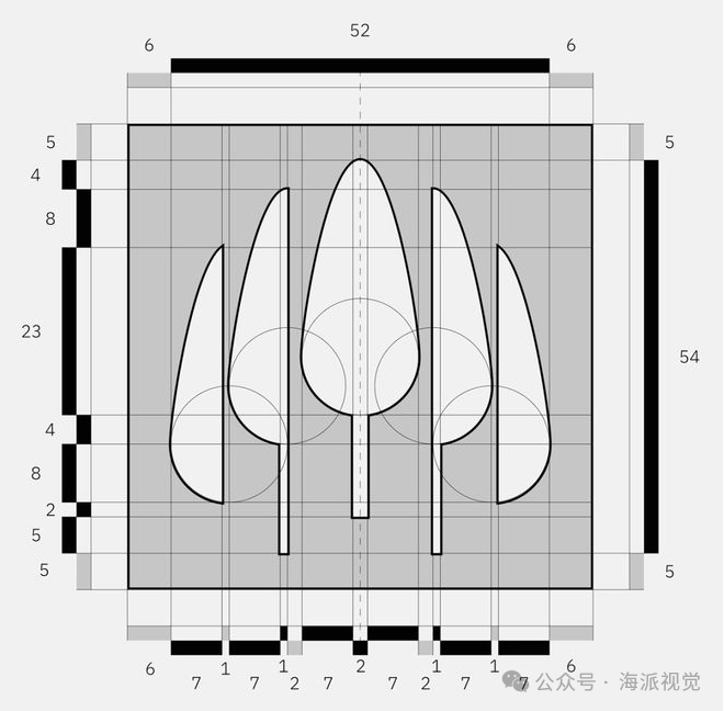 图片[5]｜全球大神们的LOGO标志布尔运算，设计逼格又上去了｜融云数字服务社区丨榕媒圈BrandCircle