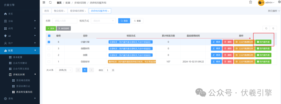 图片[9]｜破局！彻底解决一个公众号无法对接多套独立应用系统的问题，免费！免费！免费｜融云数字服务社区丨榕媒圈BrandCircle