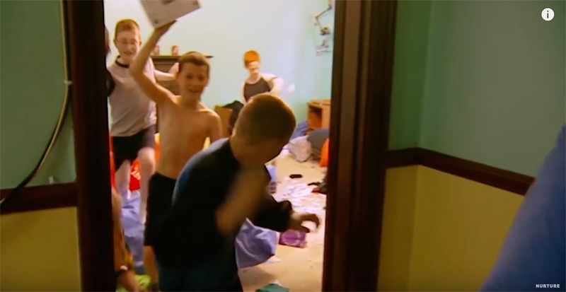 图片[36]｜没有大人管束，10个男女孩住在同一封闭别墅，5天后结果让人出乎意料…｜全营销数字服务平台丨榕媒圈