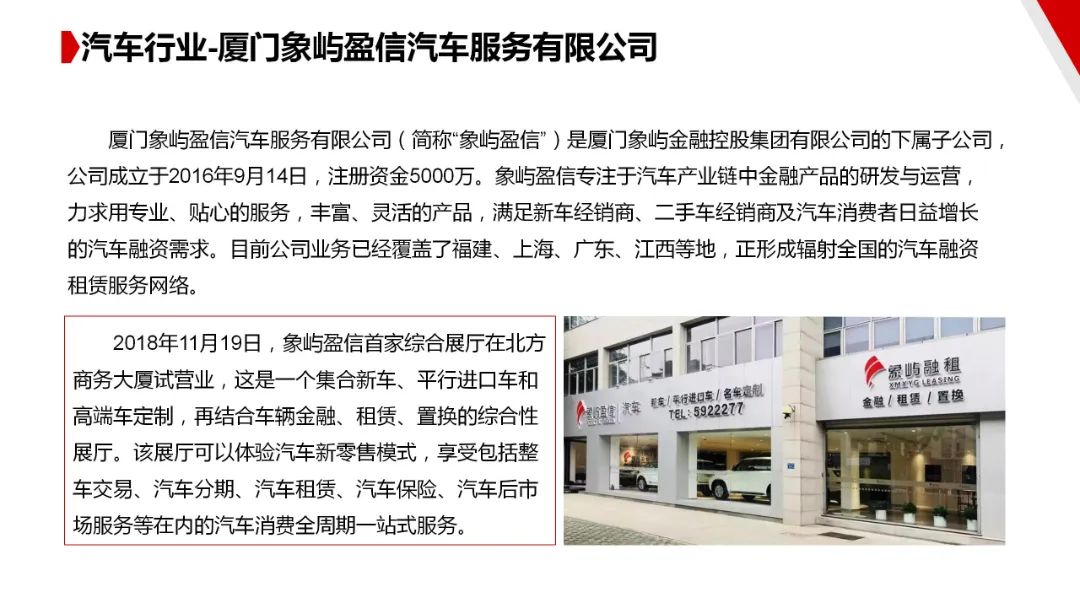 图片[132]｜走进四大供应链龙头企业之（一）厦门象屿｜全营销数字服务平台丨榕媒圈