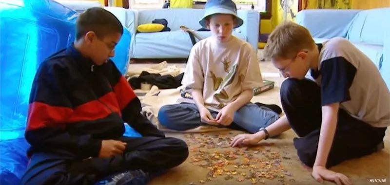 图片[16]｜没有大人管束，10个男女孩住在同一封闭别墅，5天后结果让人出乎意料…｜全营销数字服务平台丨榕媒圈