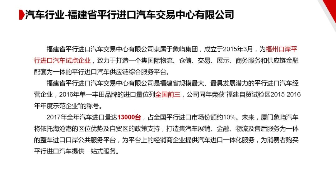 图片[130]｜走进四大供应链龙头企业之（一）厦门象屿｜全营销数字服务平台丨榕媒圈