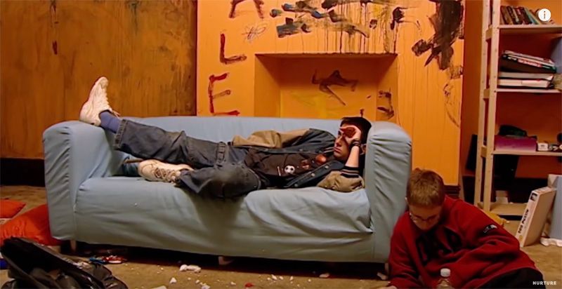 图片[31]｜没有大人管束，10个男女孩住在同一封闭别墅，5天后结果让人出乎意料…｜全营销数字服务平台丨榕媒圈