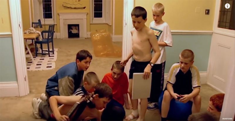 图片[9]｜没有大人管束，10个男女孩住在同一封闭别墅，5天后结果让人出乎意料…｜全营销数字服务平台丨榕媒圈