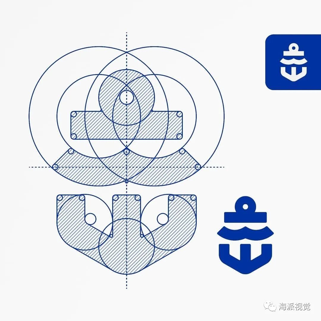 图片[9]｜全球大神们的LOGO标志布尔运算，设计逼格又上去了｜融云数字服务社区丨榕媒圈BrandCircle