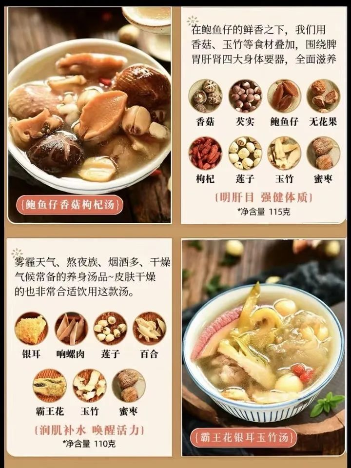 图片[4]｜舌尖上的养生潮：药膳餐饮、药膳预制菜能否成餐饮发力新方向？｜融云数字服务社区丨榕媒圈BrandCircle